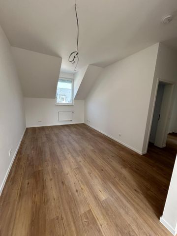 Neubau! 2-Zimmer Wohnung freut sich auf Ihren Einzug - Photo 3