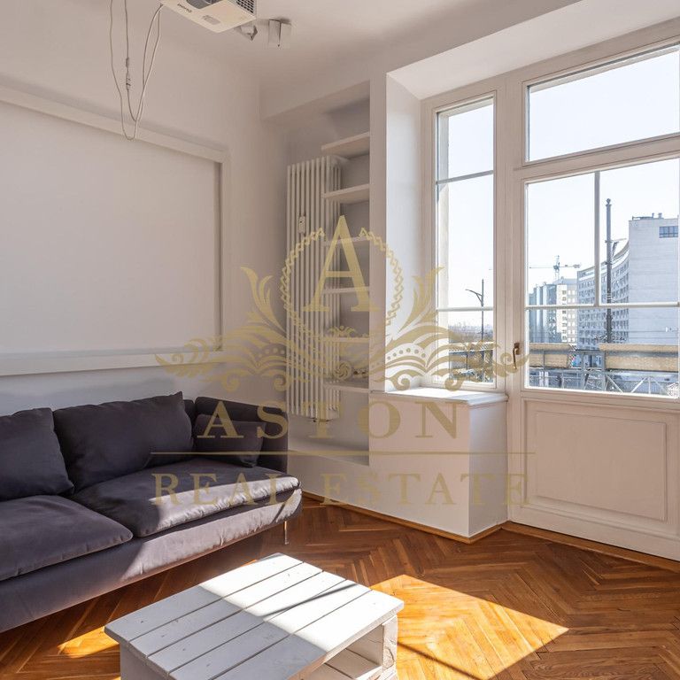 Warszawa, Śródmieście, Powiśle, al. 3 Maja - Photo 1