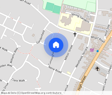 Cunningham Close, Higham Ferrers, NN10 8BS - Photo 1