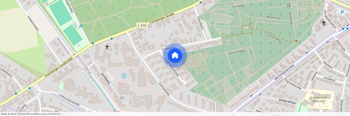 Kopernikusstraße 3a, 29225 Celle