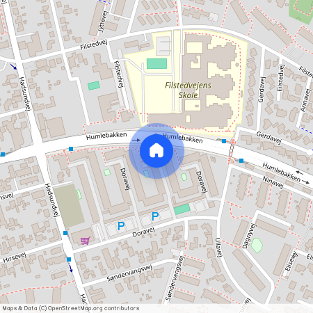 Doravej 75 st th, 9000 Aalborg