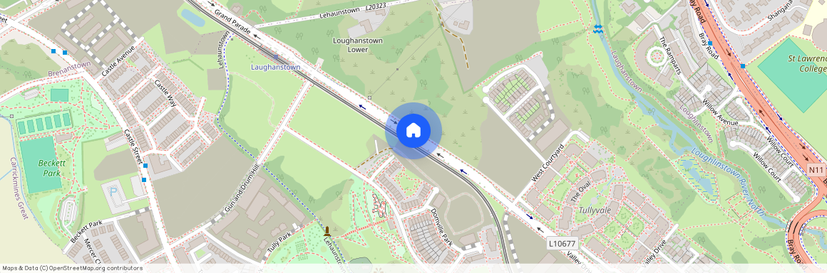 Grand Parade, Cherrywood, Dublin 18