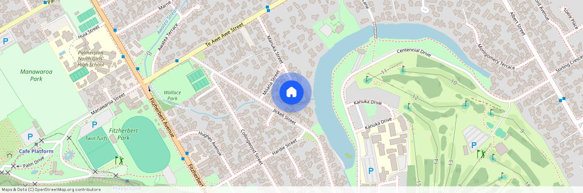 50 Manuka Street, Hokowhitu, Palmerston North City