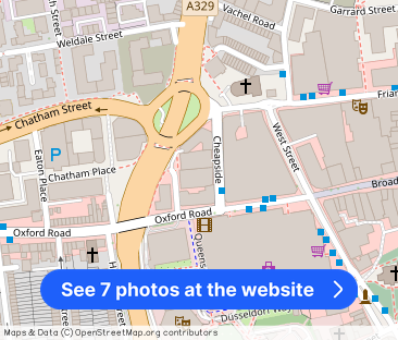 Hewitt, Alfred Street, Reading, RG1 - Photo 1