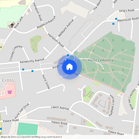 Prospect Road, Ashton-under-lyne OL6