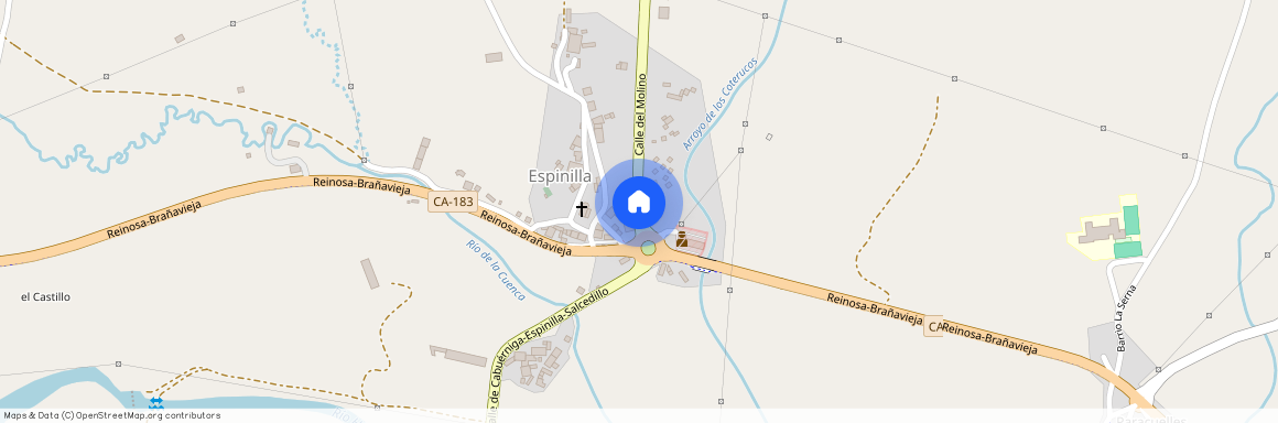 La Espinilla-Parque Blanco