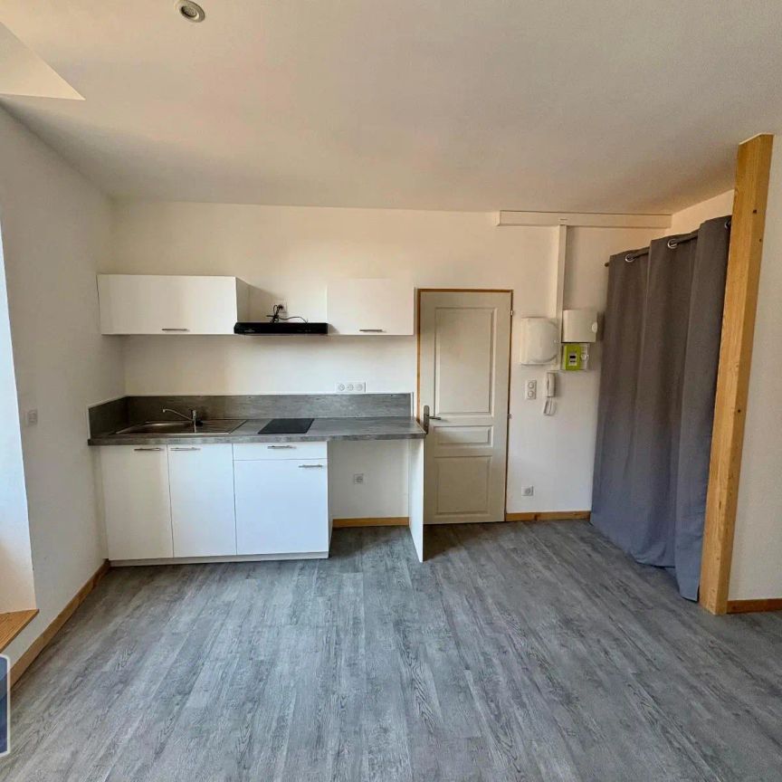 Appartement à louer 2 pièces 25.93m² - Photo 1