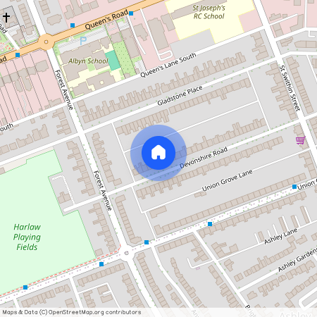Devonshire Road, Aberdeen, AB10
