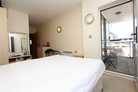 Room in a Shared Flat, Cedar Court, SE1 - Photo 2