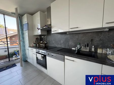 Sehr schöne 2,5-Zimmer-Wohnung in ruhiger Lage in Lustenau – mit Balkon - Photo 5