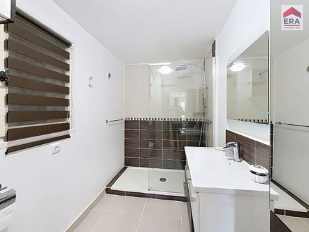 Appartement T2 à louer à Aix en Provence quartier Célony au calme avec 2 places de parking et 400m² de terrain - Photo 5