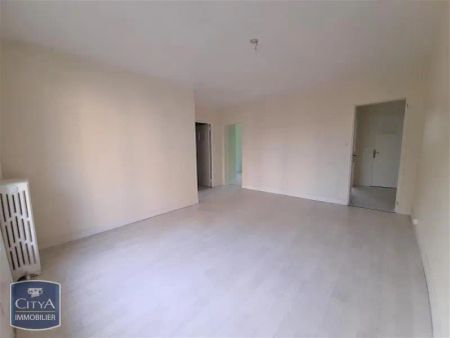 Appartement à louer 3 pièces 56.57m² - Photo 2