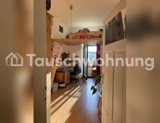 TAUSCHWOHNUNG Gemütliche, helle Altbauwohnung im Herzen der Neustadt - Photo 1