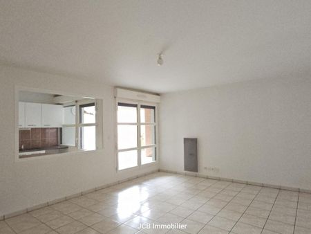 Location Appartement 4 pièces 98m² TOULOUSE 31500 - Photo 2