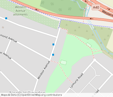 Windsor Avenue, Uxbridge - Photo 1