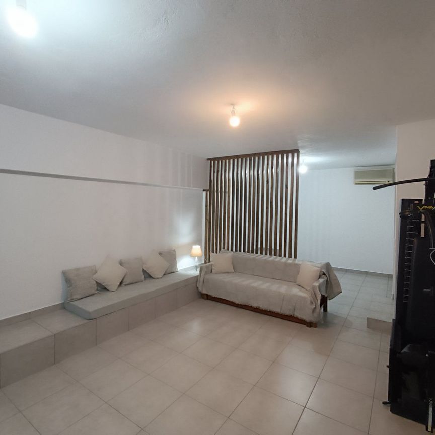 Studio/Γκαρσονιέρα για ενοικίαση Φιλοθέη (Θέρμη) - Photo 1