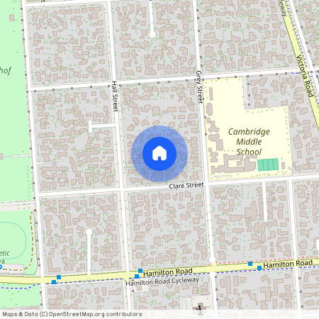 34A Clare Street, Cambridge, Waipa