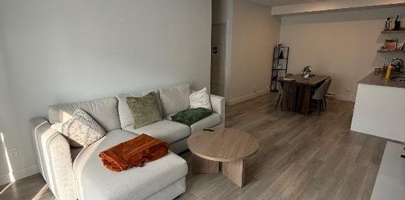 🏡 Grand 5 ½ moderne 2ème étage– Cession de bail | Sainte-Foy **Rabais** Loyer initial 2075$, loyer après rabais à 1906$ - Photo 2