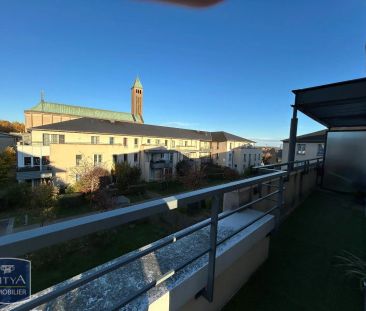 Appartement à louer 2 pièces 39.16m² - Photo 3