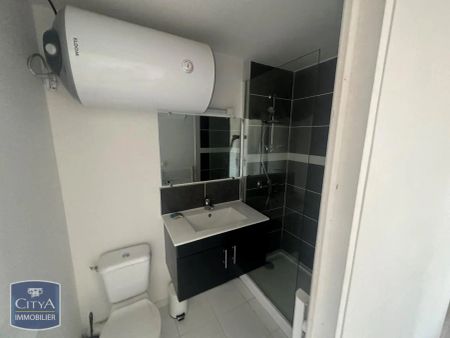 Appartement à louer 1 pièce 23m² - Photo 5