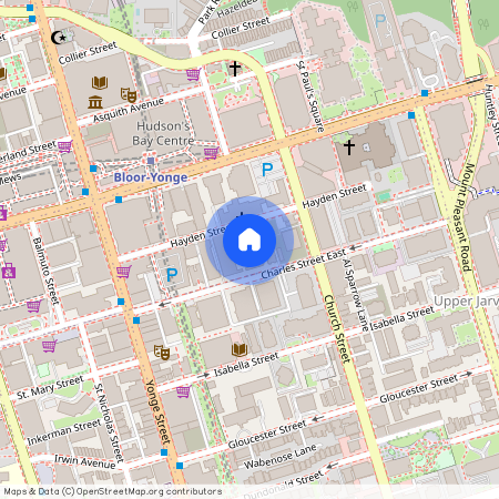 3705 - 50 CHARLES STREET E, M4Y0C3, Toronto