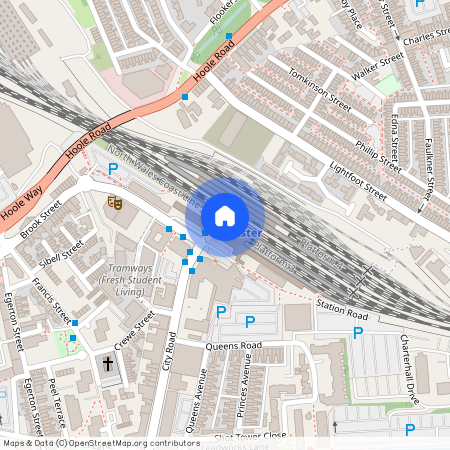 Bridgewater House, Chester, CH1