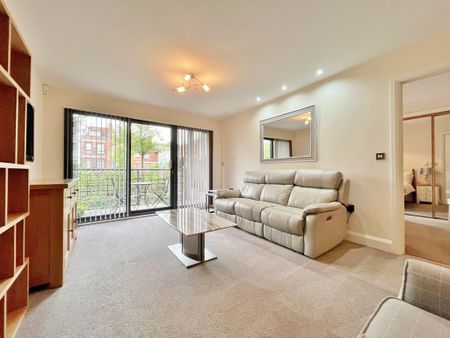 2 bedroom apartment to rent - Photo 2