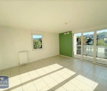 Appartement à louer 3 pièces 63.19m² - Photo 4