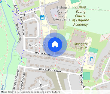 Roche Avenue, Leeds, West Yorkshire, LS14 - Photo 1