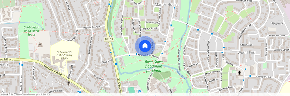 Pear Tree Close, Coventry