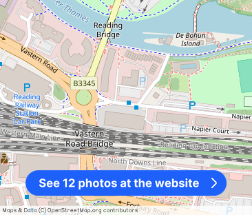 Thames Quarter, 2 Napier Road, Reading, RG1 - Photo 1