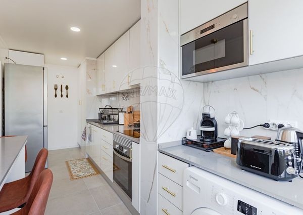 Apartamento T3 em Lisboa