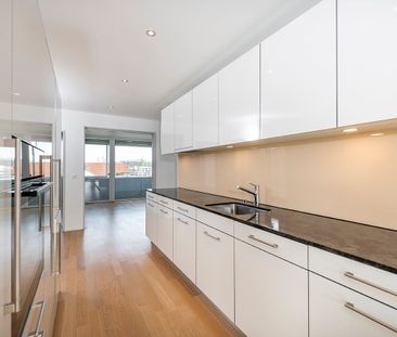 "4.5-Zimmerwohnung mit tollem Gartensitzplatz!" - Foto 2