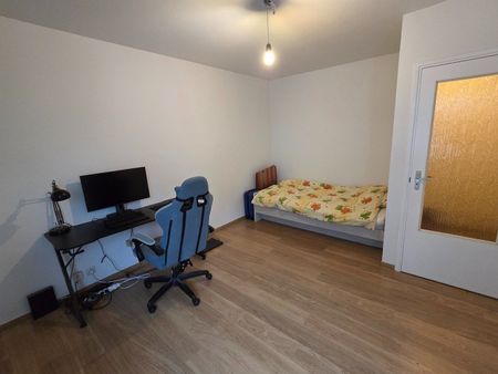 Recent gerenoveerde studio met terras in de Parkstraat 106. - Foto 4