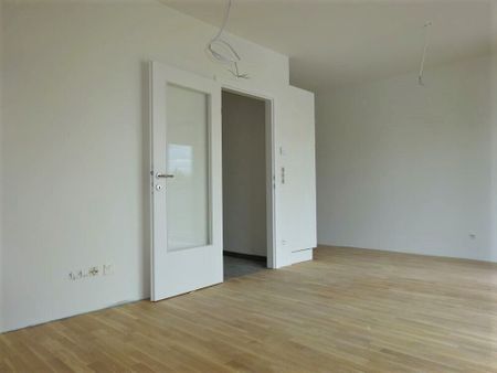 Schöne, helle 3-Zimmer-Wohnung mit Balkon und KFZ-Tiefgaragenabstellplatz in guter Lage – Provisionfrei! - Foto 4