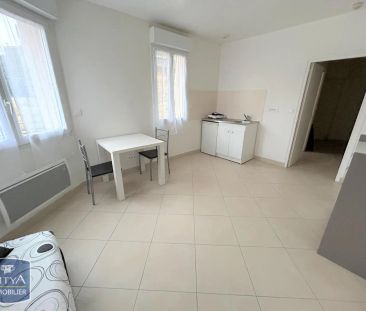 Appartement à louer 1 pièce 24.66m² - Photo 1