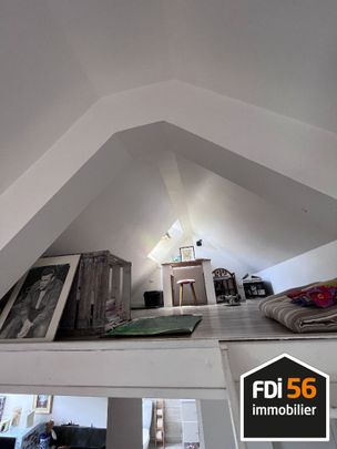 Appartement T2 meublé - rue Maréchal Foch - 33m2 - Photo 1