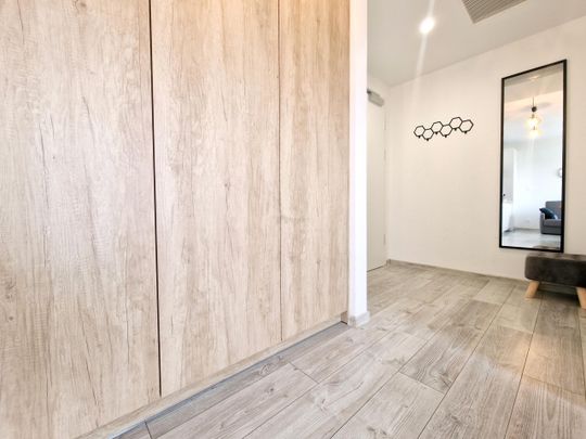 Apartament na wynajem z miejscem postojowym Sarbinowo Baltin Blue. - Zdjęcie 1