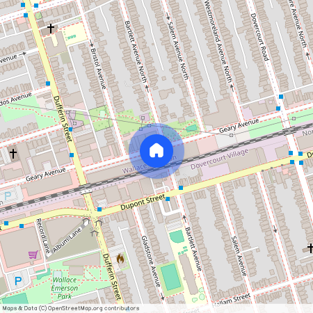 185 Gear Avenue, Erin