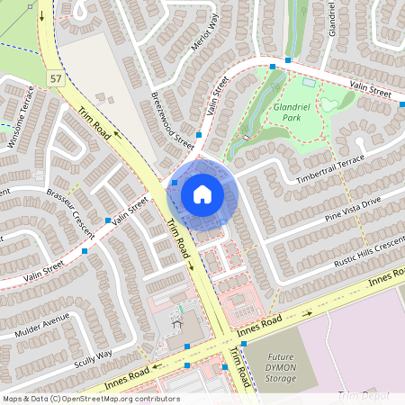 190 Rustic Hills Crescent, Orleans - Cumberland And Area