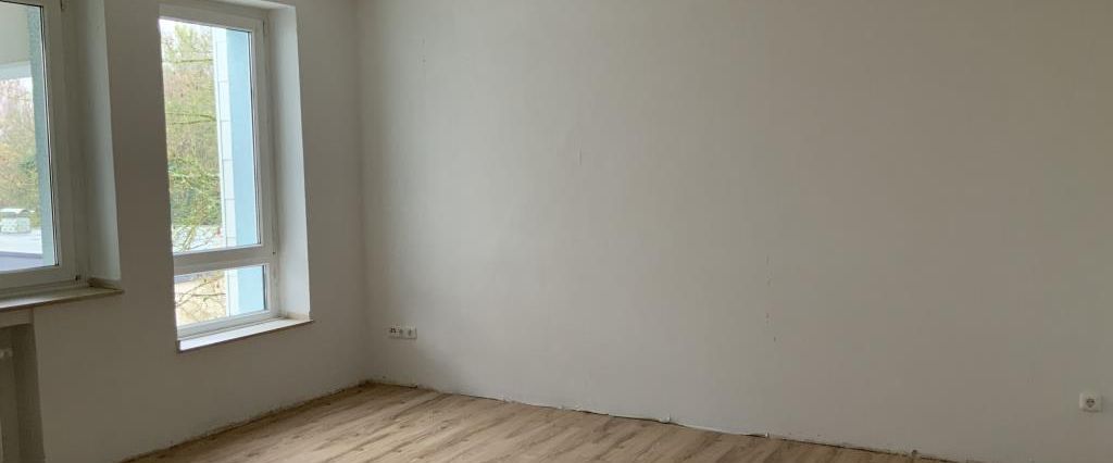 Demnächst frei! 2-Zimmer-Wohnung in Kamen Methler mit Balkon und Bad mit Fenster - WBS erforderlich - Photo 1