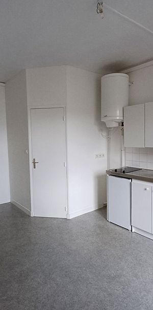 Appartement Quimper 1 pièce(s) 18.03 m2 - Photo 1