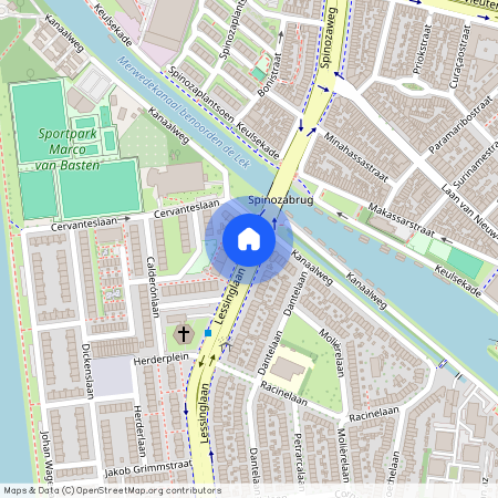 Lessinglaan 3533 AM Utrecht