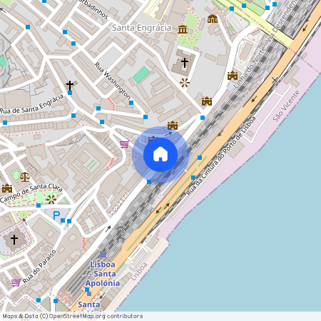 Alfama, 1100-093, Lisboa