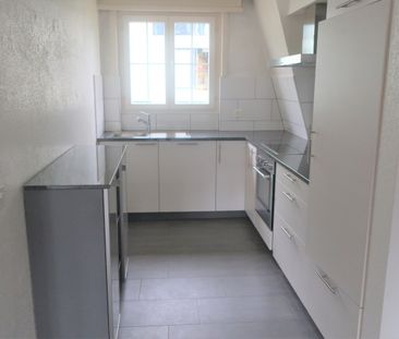 Bel appartement 3,5 pièces lumineux à Corgémont - Photo 2