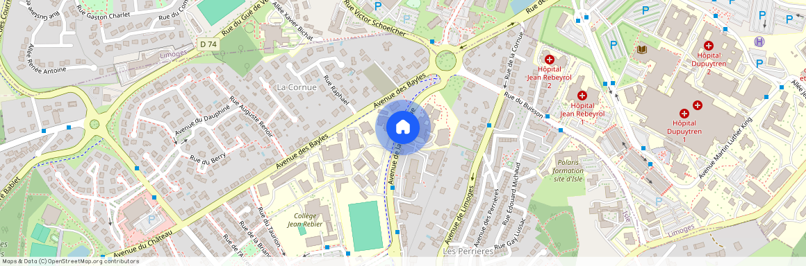 87000, Limoges