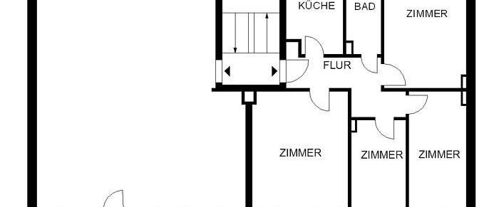 Ansprechende 4-Zimmer-Wohnung - Foto 1