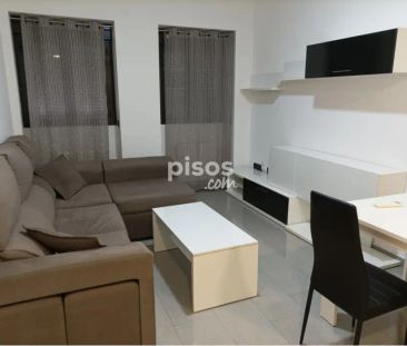 Piso en alquiler en Paseo de la Estación, número sn, cerca de Calle... - Foto 3