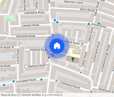 151 Halls, Fawcett Road, PO4 - Photo 1