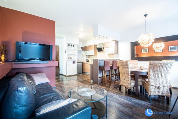 Słoneczne 2-pok. 47m2*Czyżyny* |od zaraz| - Zdjęcie 1